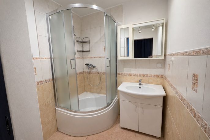 Pronájem, Byt 3+1, Chomutov