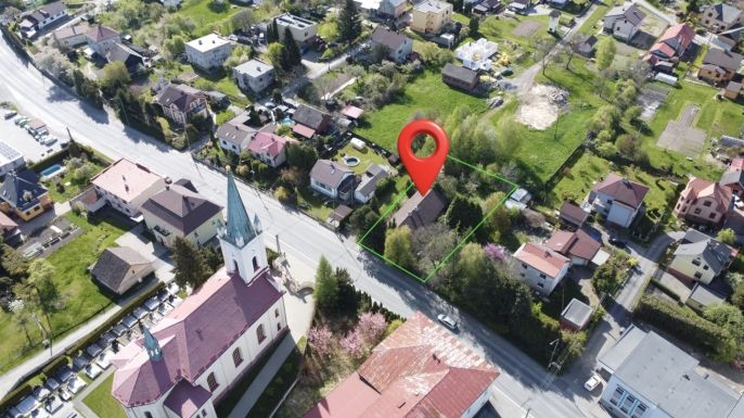 Prodej, Rodinný dům, Dětmarovice