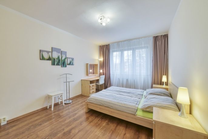Pronájem, Byt 2+1, Františkovy Lázně