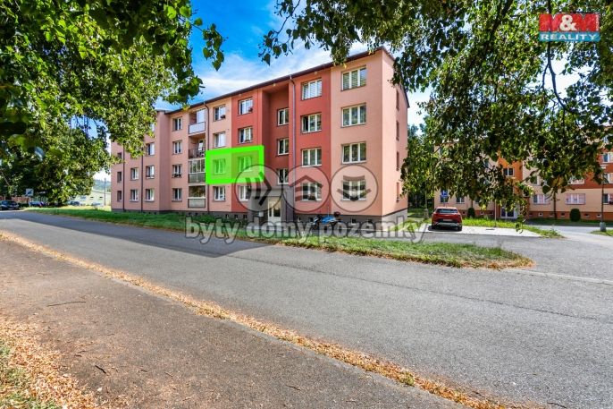 Prodej, Byt 3+1, Strašice