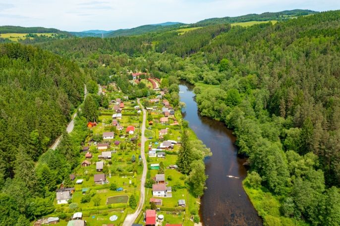 Prodej, Chata, Větřní