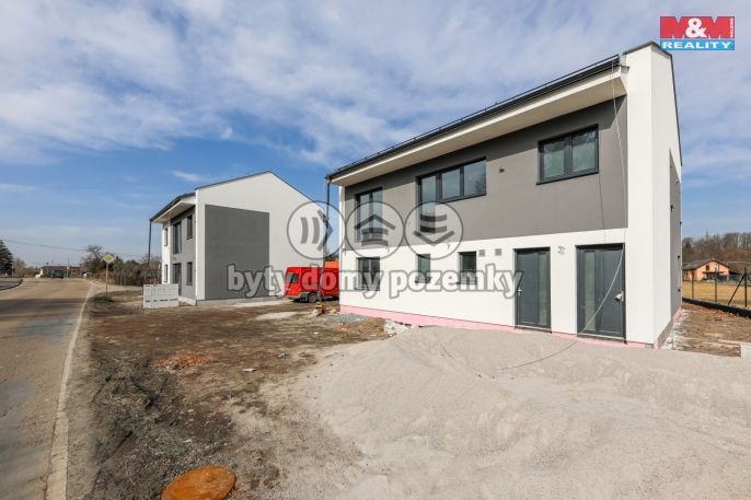 Prodej, Byt 3+kk, Kamenný Újezd