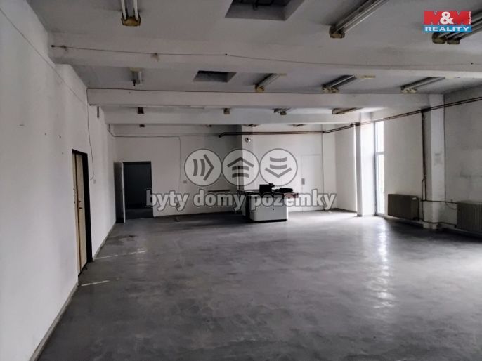 Pronájem, Obchod a služby, Malenice