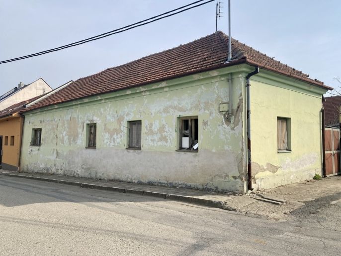 Prodej, Rodinný dům, Drysice