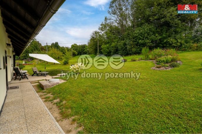 Prodej, Rodinný dům, Příkrý