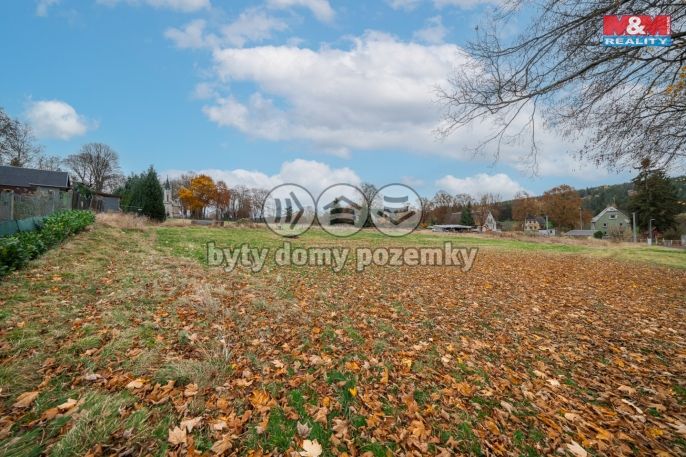 Prodej, Pozemek k bydlení, Aš