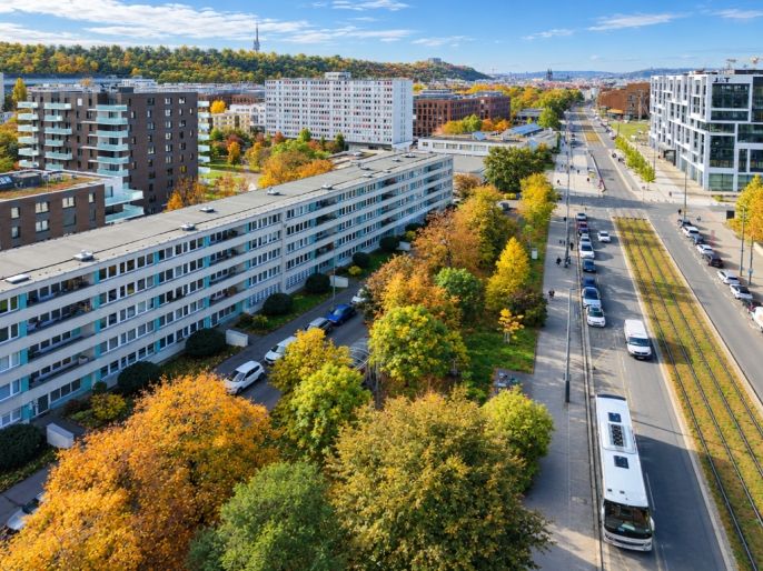 Prodej, Byt 4+1, Praha