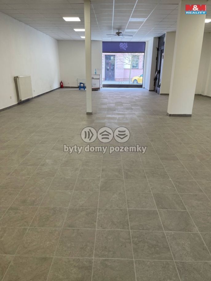 Pronájem, Obchodní objekt, Přelouč