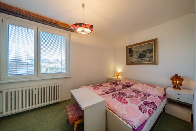 Prodej, Byt 3+1, Brno