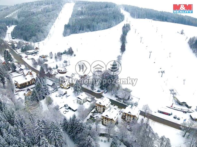 Prodej, Byt 1+1, Deštné v Orlických horách