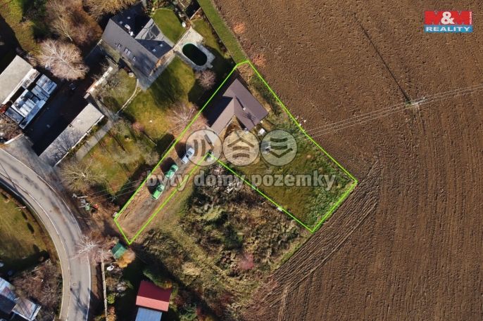 Prodej, Rodinný dům, Lípa