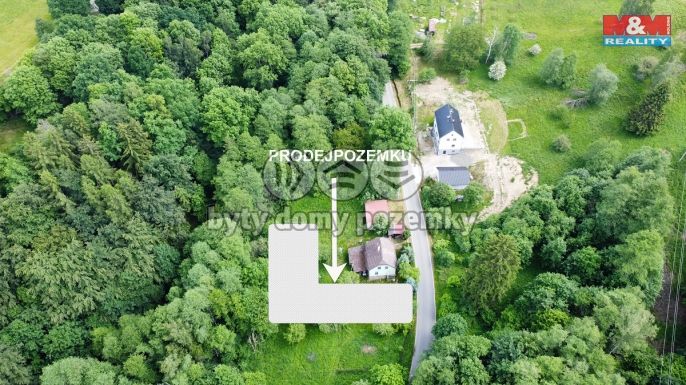 Prodej, Pozemek k bydlení, Sokolov