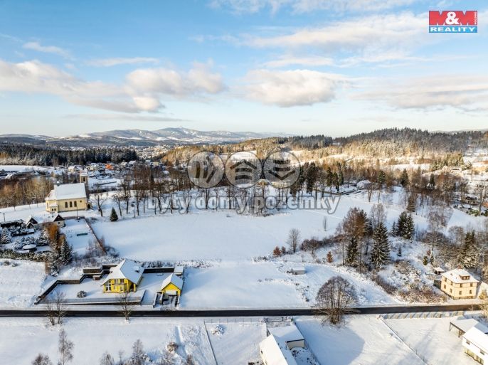 Prodej, Pozemek k bydlení, Nová Ves nad Nisou