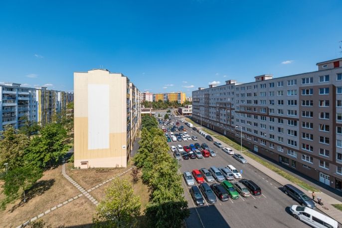 Prodej, Byt 3+1, Most