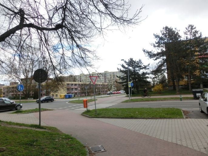 Pronájem, Byt 1+1, Mladá Boleslav