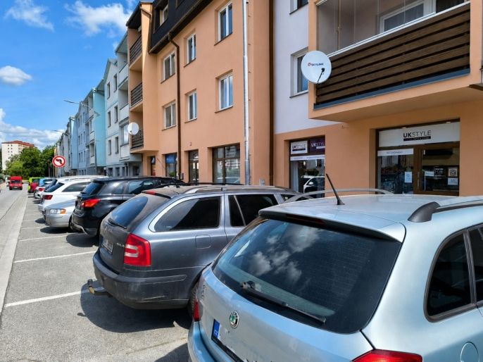 Pronájem, Obchod a služby, Pelhřimov