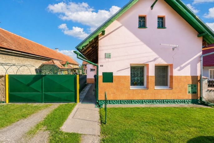 Prodej, Chalupa, Lužec nad Cidlinou