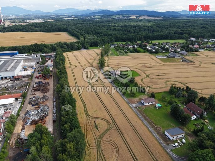 Prodej, Pole, Paskov