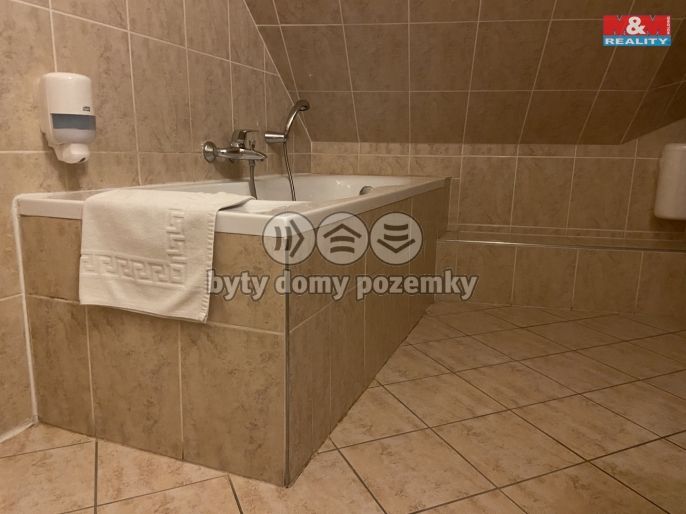 Pronájem, Byt 4+kk, Plzeň