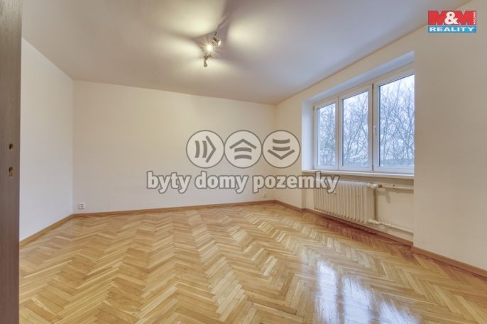 Pronájem, Byt 2+kk, Litvínov