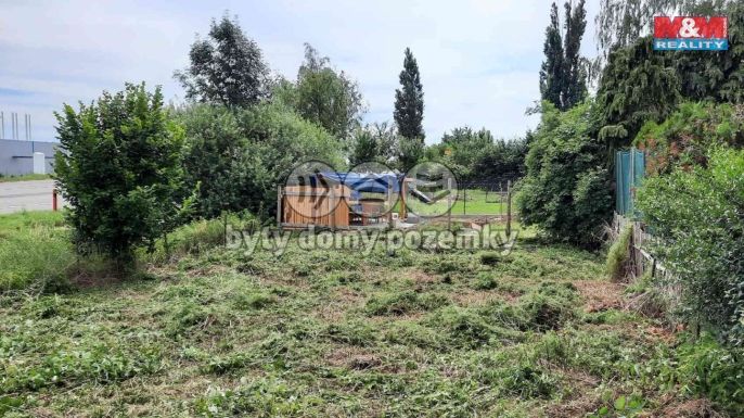 Prodej, Pozemek k bydlení, Krnov