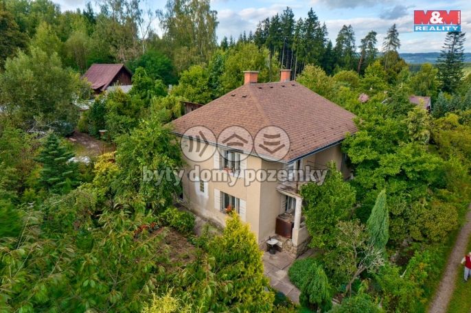 Prodej, Rodinný dům, Libňatov