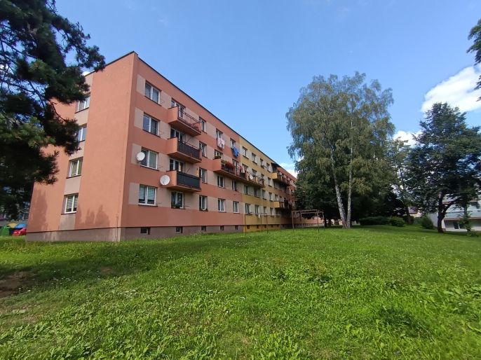 Prodej, Byt 3+1, Orlová