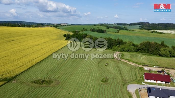 Prodej, Pozemek k bydlení, Mirotice