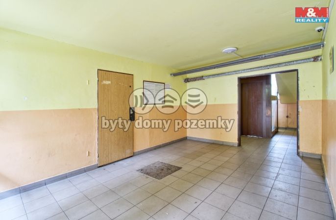 Prodej, Byt 3+1, Krupka