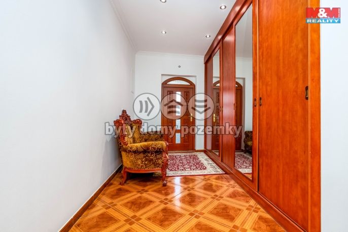 Prodej, Rodinný dům, Praha
