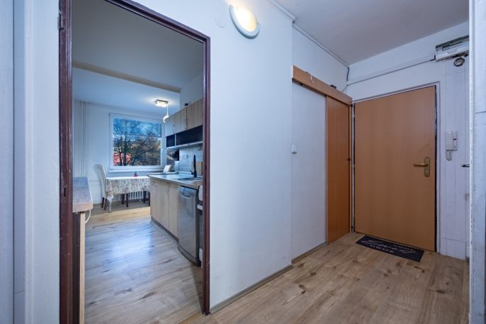 Prodej, Byt 2+1, Jablonec nad Nisou