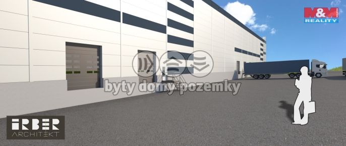 Prodej, Komerční pozemky, Cheb