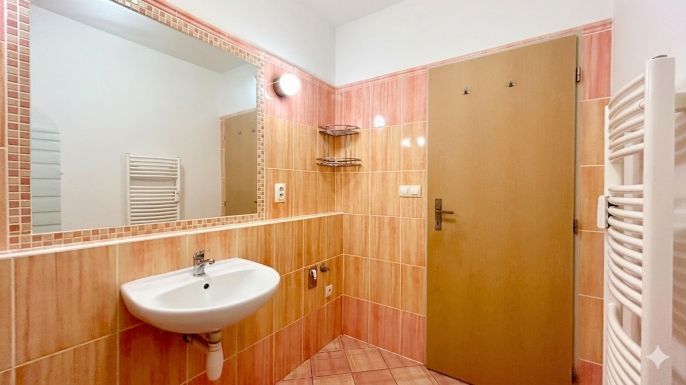 Pronájem, Byt 2+kk, Poděbrady