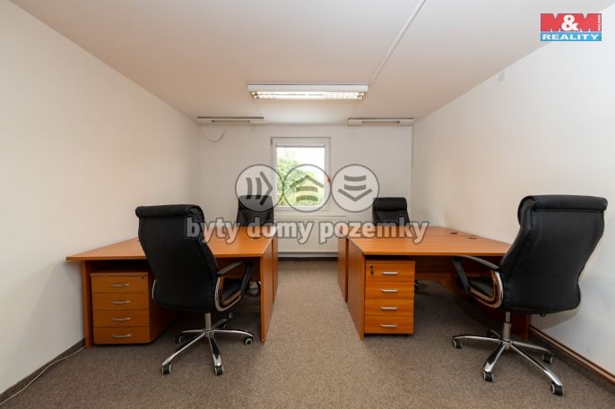 Pronájem, Kancelářský prostor, Teplice
