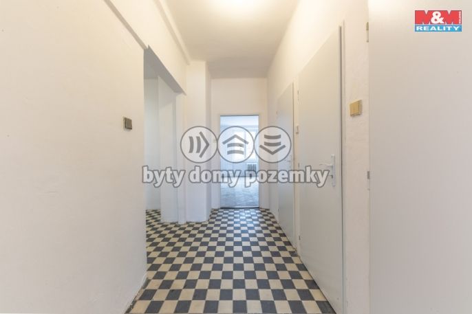 Prodej, Byt 4+1, Ústí nad Labem