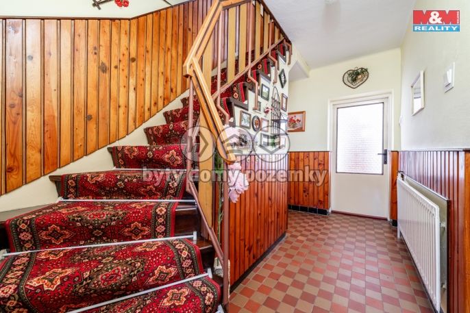 Prodej, Rodinný dům, Svratka