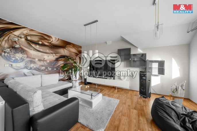 Prodej, Byt 2+kk, Děčín