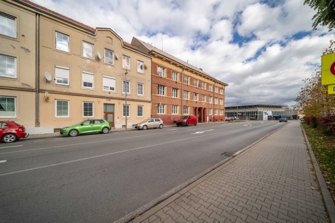 Pronájem, Byt 2+1, Rokycany
