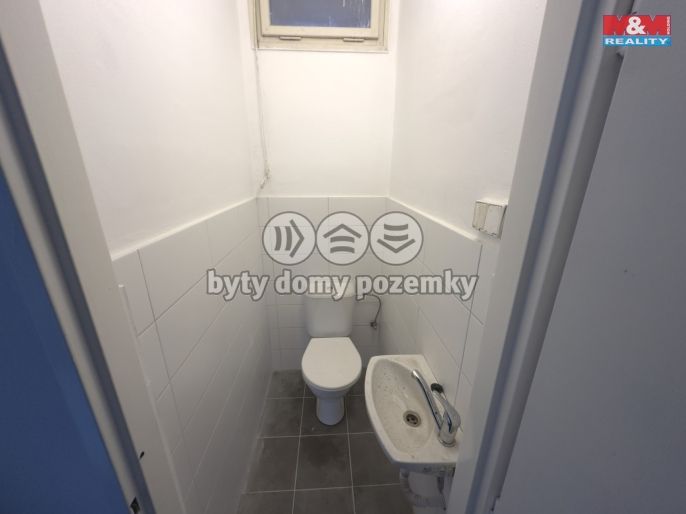 Pronájem, Kancelářský prostor, Roudnice nad Labem