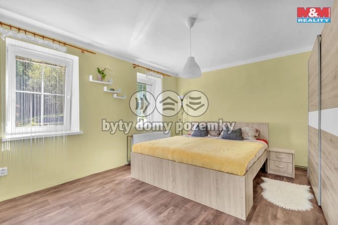 Prodej, Rodinný dům, Dětřichov