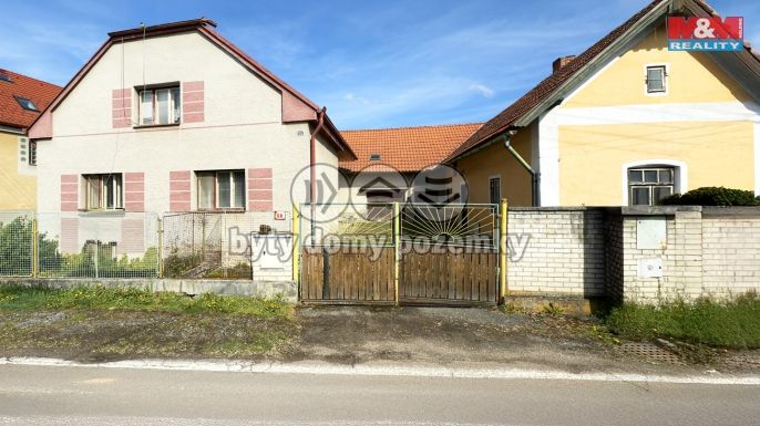 Prodej, Rodinný dům, Kocelovice