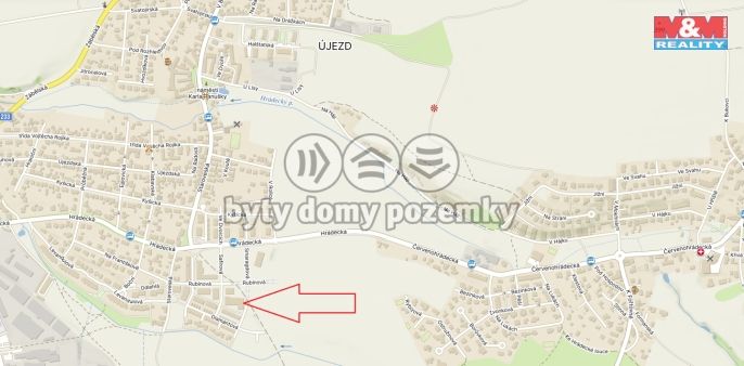 Pronájem, Byt 2+kk, Plzeň