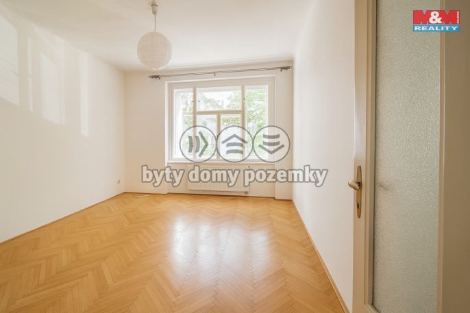 Pronájem, Byt 3+1, Praha
