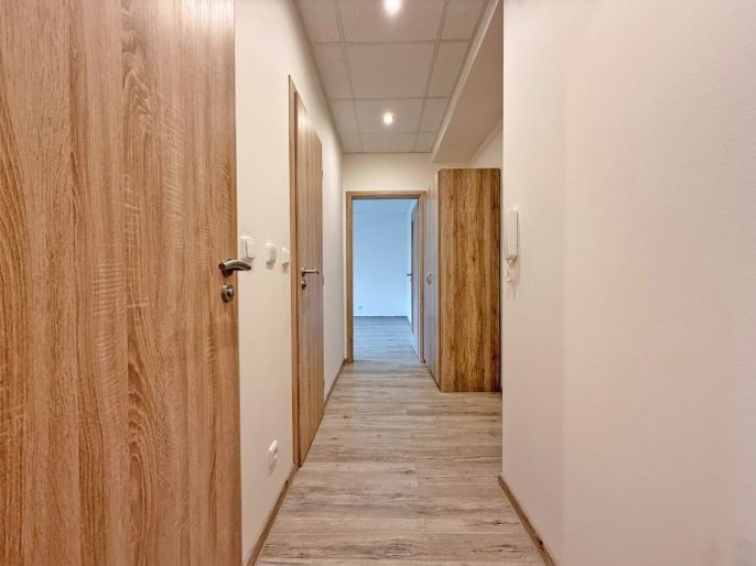 Pronájem, Byt 2+1, Ostrava