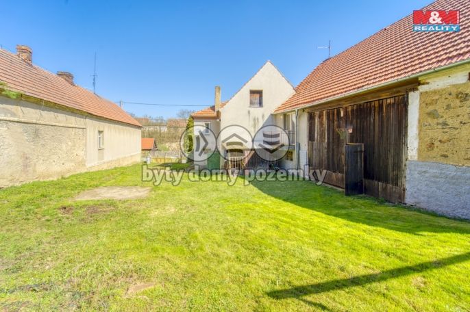 Prodej, Rodinný dům, Kozojedy