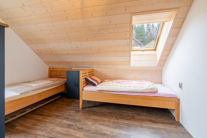 Prodej, Rodinný dům, Frymburk