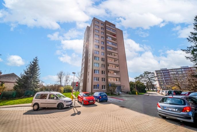 Prodej, Byt 1+1, Neratovice