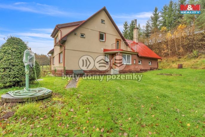 Prodej, Rodinný dům, Bělá