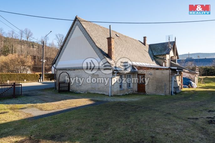 Prodej, Rodinný dům, Bělá pod Pradědem