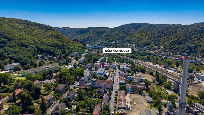 Prodej, Rodinný dům, Ústí nad Labem